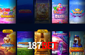 Jogos Exclusivos 187bet